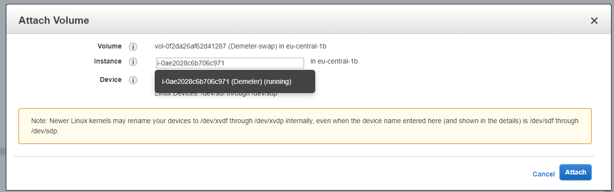 attach-volume-ec2-management-console